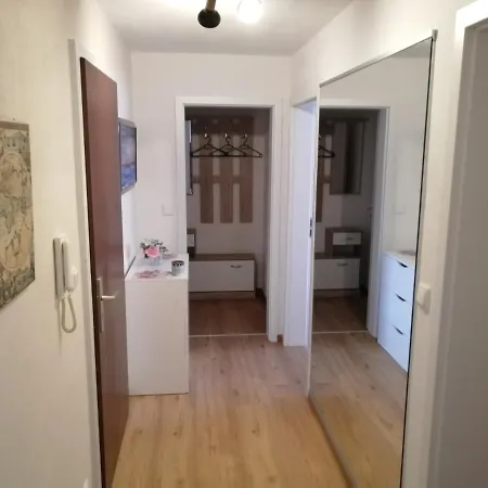 Apartment Rubihornblick *