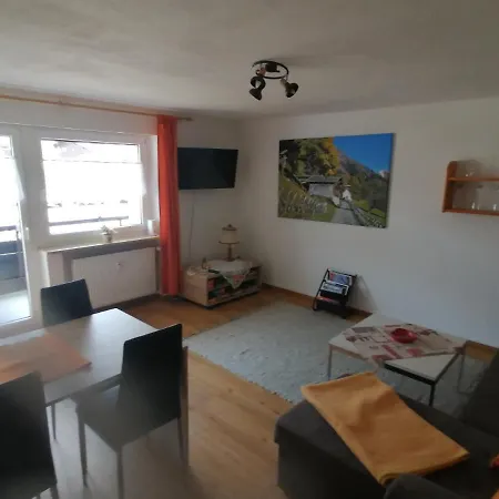Apartment Rubihornblick