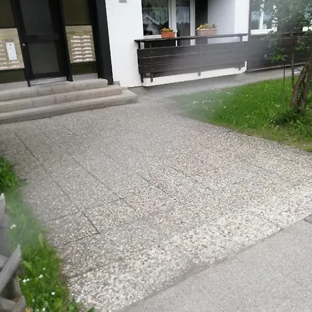 Apartment Rubihornblick *