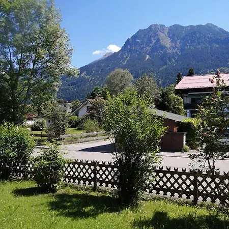 Rubihornblick Oberstdorf