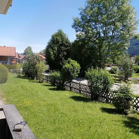 Apartament Rubihornblick Oberstdorf