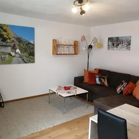 Rubihornblick Apartment Oberstdorf