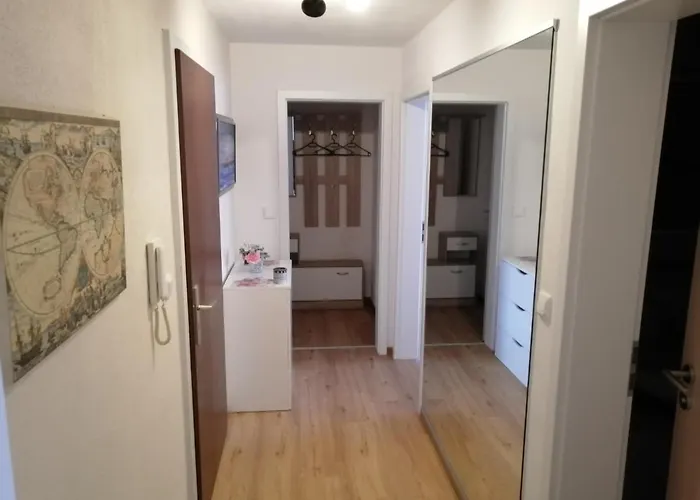 Appartement Rubihornblick *